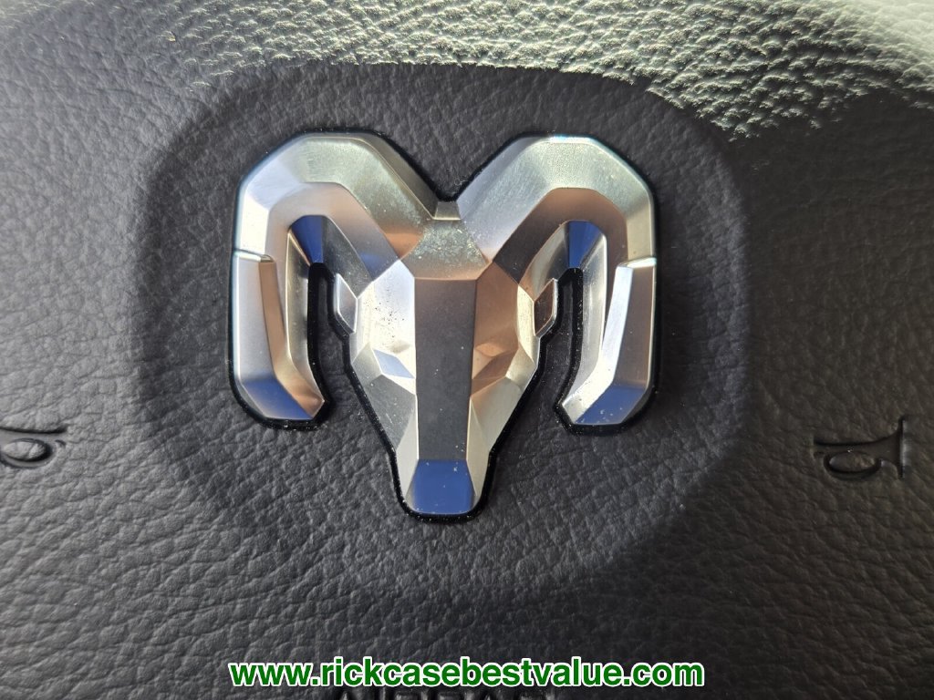 Used 2019 RAM 1500 Big Horn AWD/4WD image 32