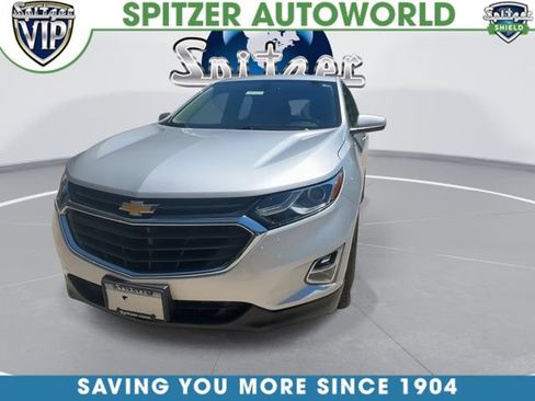 Used 2019 Chevrolet Equinox LT AWD/4WD image 3