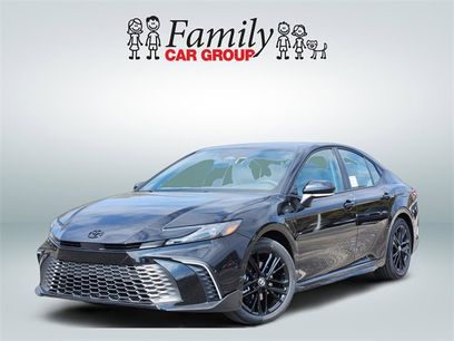New 2026 Toyota Camry SE w/ Convenience Package
