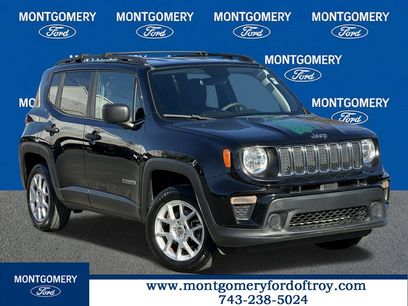 Used 2019 Jeep Renegade Sport w/ Sport Appearance Group