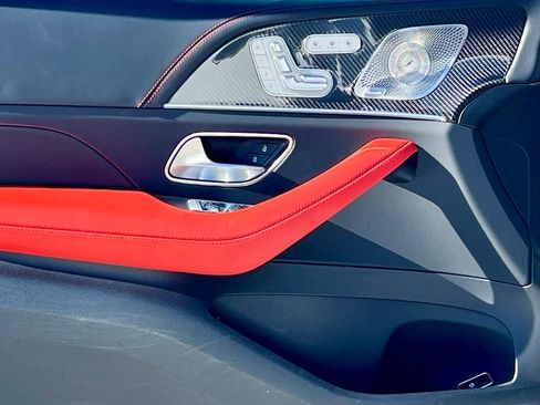 Certified 2025 Mercedes-Benz GLE 53 AMG 4MATIC Coupe image 46