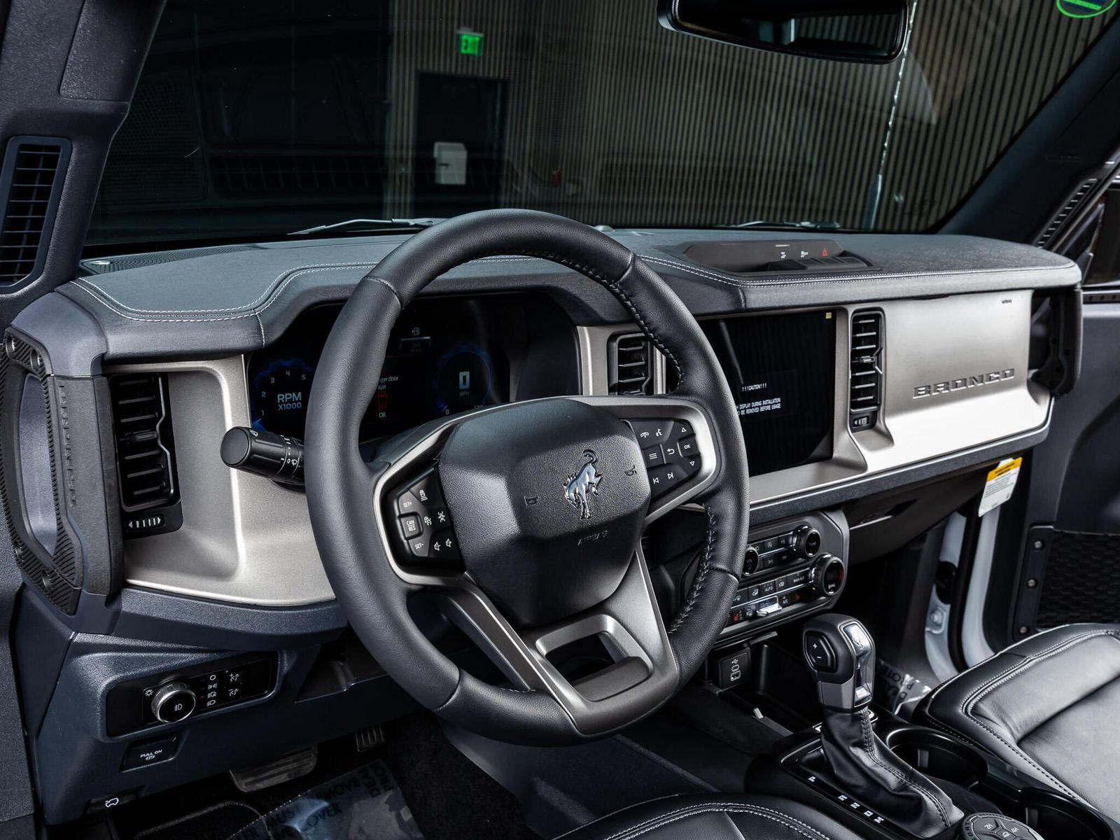 Used 2026 Ford Bronco Outer Banks AWD/4WD image 14