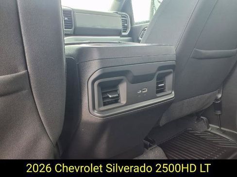New 2026 Chevrolet Silverado 2500 LT w/ All Star Edition AWD/4WD image 10