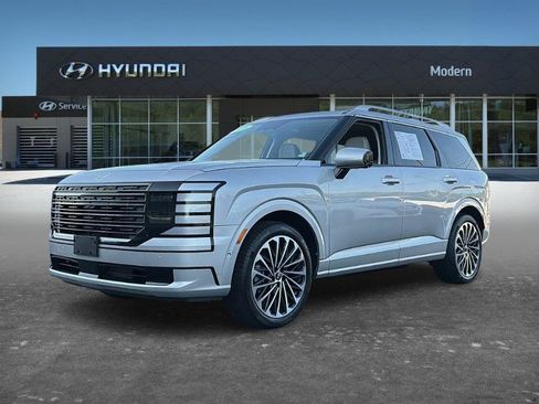 Used 2026 Hyundai Palisade Calligraphy AWD/4WD image 1
