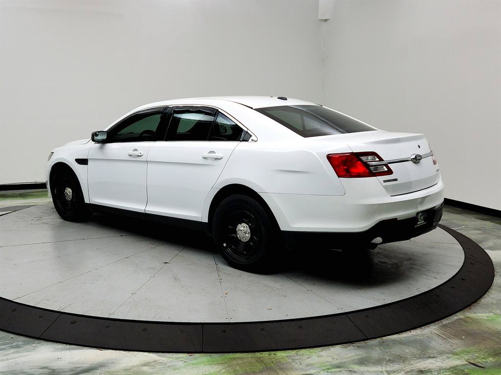 Used 2017 Ford Taurus Police Interceptor AWD image 7