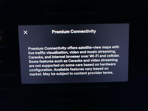 Used 2017 Tesla Model X 75D image 10