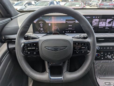 New 2026 Genesis GV80 3.5T Prestige image 15