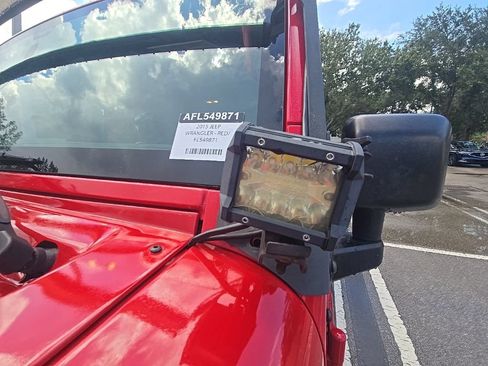 Used 2015 Jeep Wrangler Unlimited Sport w/ Connectivity Group AWD/4WD image 34