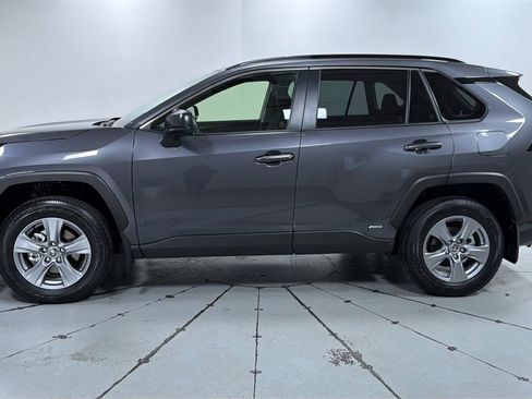 Certified 2025 Toyota RAV4 LE image 8
