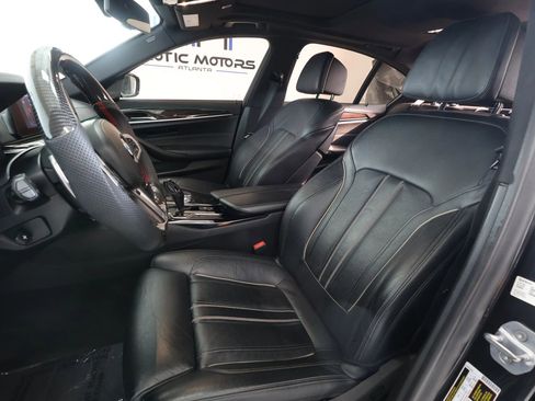 Used 2019 BMW M550i xDrive M550i xDrive Sedan 4D image 20