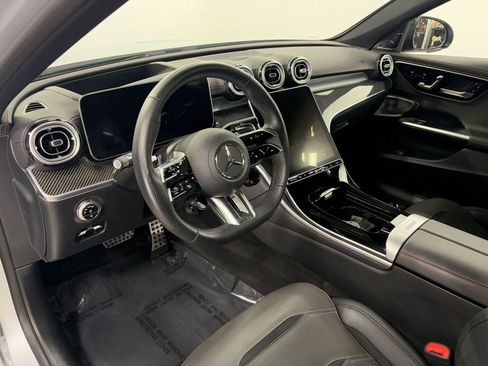 Used 2024 Mercedes-Benz C 63 AMG S image 10