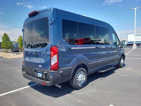 New 2026 Ford Transit 350 XLT AWD/4WD image 3