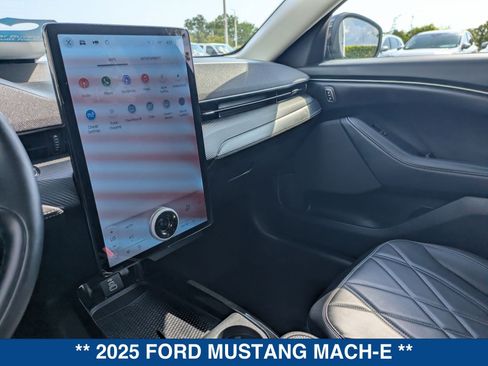 Used 2025 Ford Mustang Mach-E Select w/ Comfort Package Lite AWD/4WD image 30
