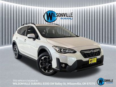 Certified 2023 Subaru Crosstrek 2.0i Premium