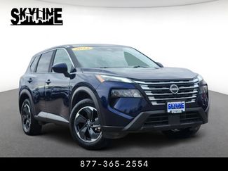 Used 2025 Nissan Rogue SV video 1