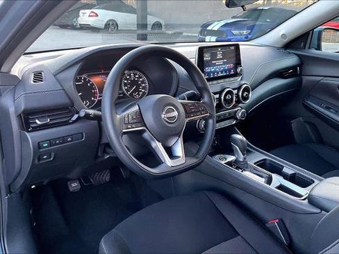 Certified 2025 Nissan Sentra SV image 16