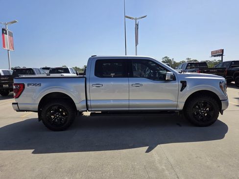 Used 2023 Ford F150 Lariat w/ Equipment Group 502A High AWD/4WD image 4