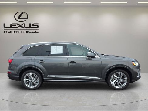 Used 2021 Audi Q7 2.0T Premium Plus image 4