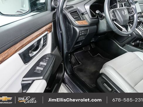 Used 2022 Honda CR-V EX-L image 8