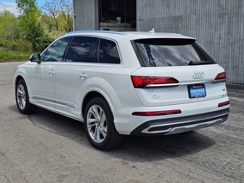 Used 2024 Audi Q7 3.0T Premium Plus image 8