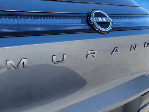 New 2026 Nissan Murano SV AWD/4WD image 11