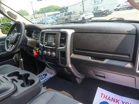 Used 2024 RAM 1500 Classic SLT RWD image 15