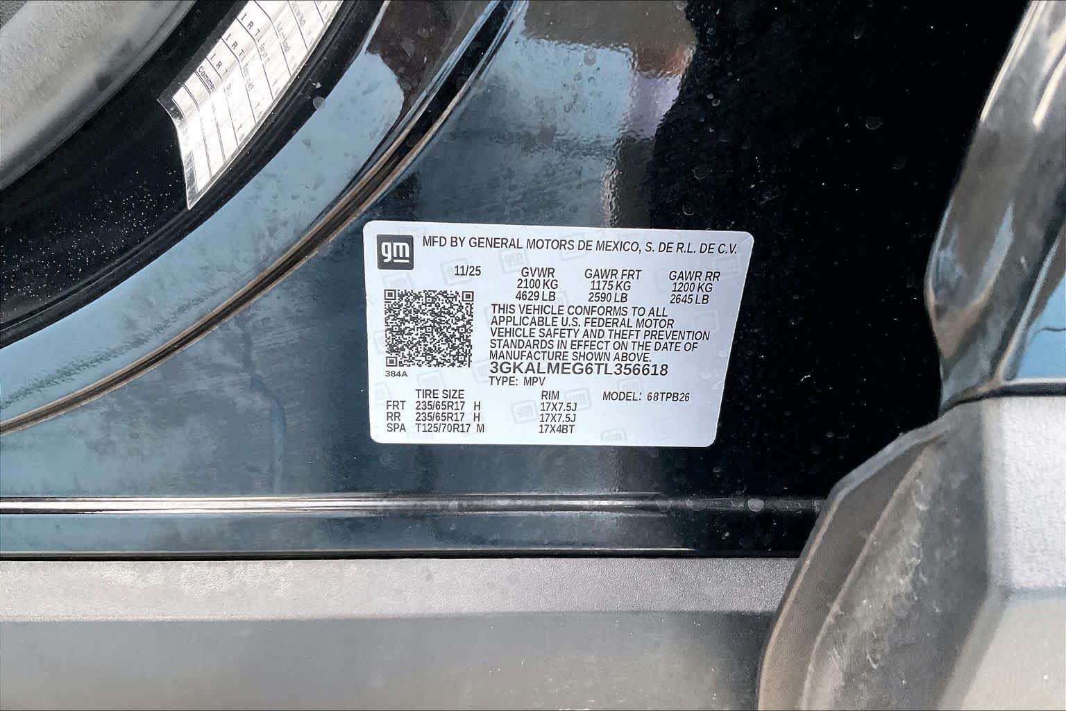 Used 2026 GMC Terrain Elevation FWD image 31