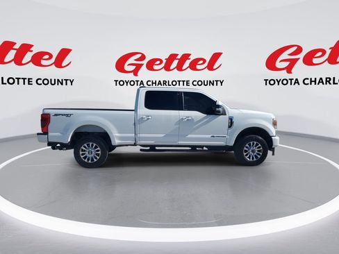 Used 2022 Ford F250 Lariat w/ Lariat Ultimate Package image 9