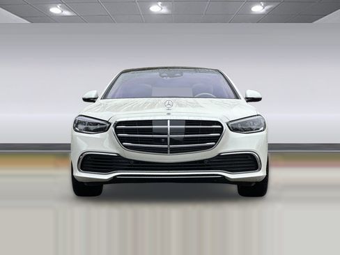 Certified 2022 Mercedes-Benz S 580 4MATIC Sedan image 5