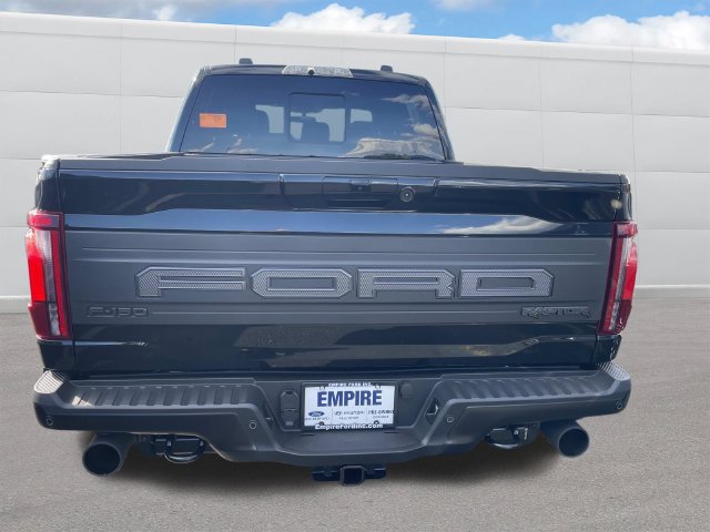New 2026 Ford F150 Raptor AWD/4WD image 3
