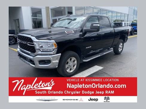 Used 2024 RAM 2500 Big Horn image 1