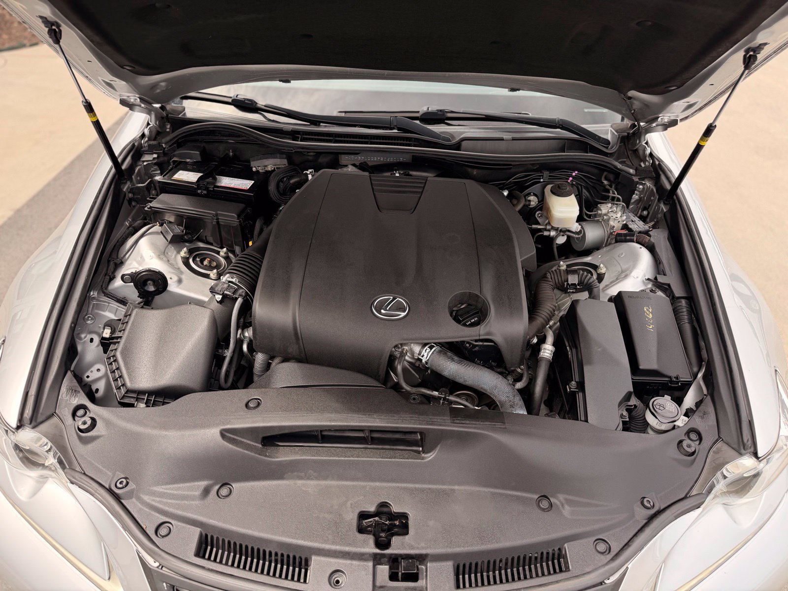 Used 2015 Lexus IS 250 w/ F-Sport Package RWD image 34