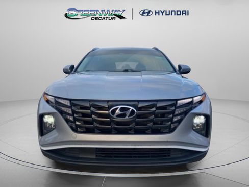Used 2022 Hyundai Tucson SEL w/ Cargo Package image 3
