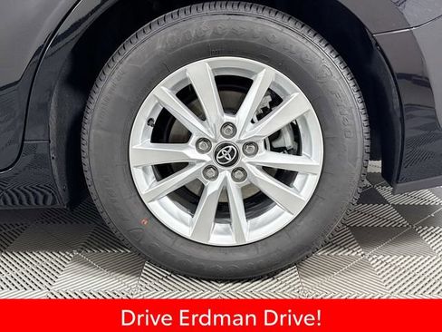 Certified 2025 Toyota Camry LE FWD image 4