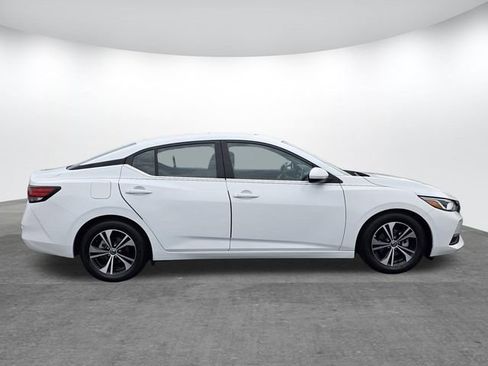 Used 2021 Nissan Sentra SV FWD image 3