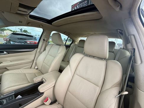 Used 2012 Acura TL w/ Technology Package FWD image 13