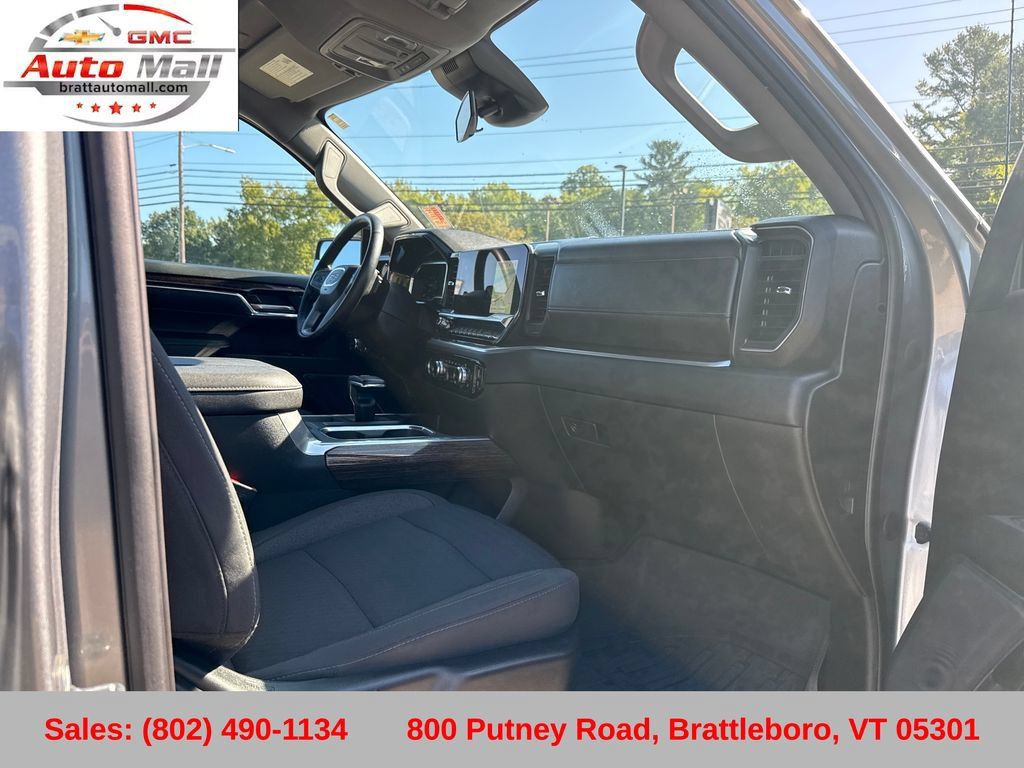 Used 2023 GMC Sierra 1500 Elevation w/ X31 Off-Road Package AWD/4WD image 26