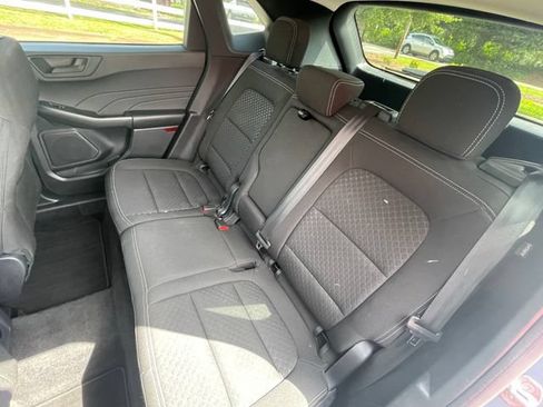 Certified 2024 Ford Escape Active FWD image 12