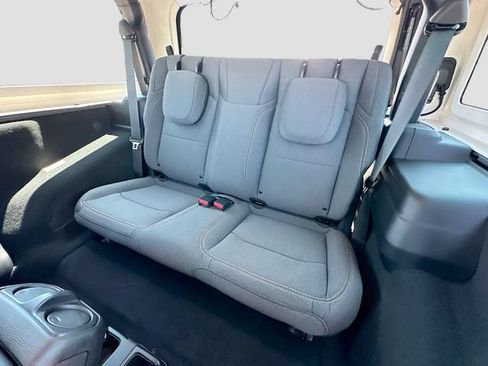 New 2026 Jeep Wrangler Sport AWD/4WD image 17