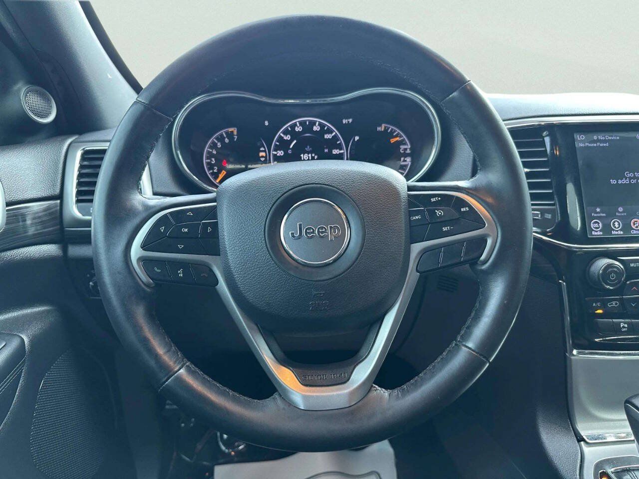 Used 2019 Jeep Grand Cherokee Altitude RWD image 21