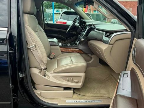 Used 2016 Chevrolet Tahoe LTZ AWD/4WD image 25
