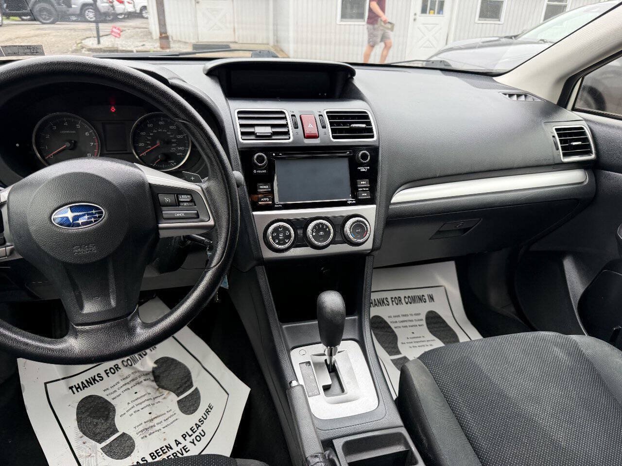 Used 2016 Subaru Impreza 2.0i Premium AWD/4WD image 11