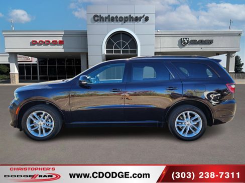 Used 2024 Dodge Durango GT image 6