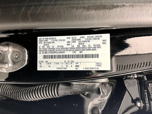 Used 2023 Lincoln Corsair AWD w/ Equipment Group 101A image 37