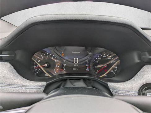 New 2026 Jeep Compass Latitude AWD/4WD image 16