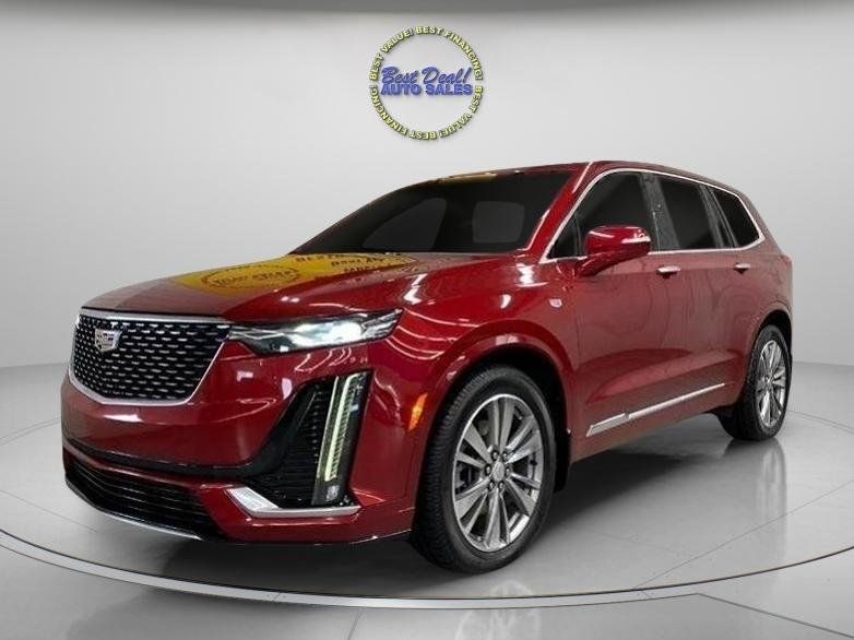 Used 2021 Cadillac XT6 Premium Luxury FWD image 1