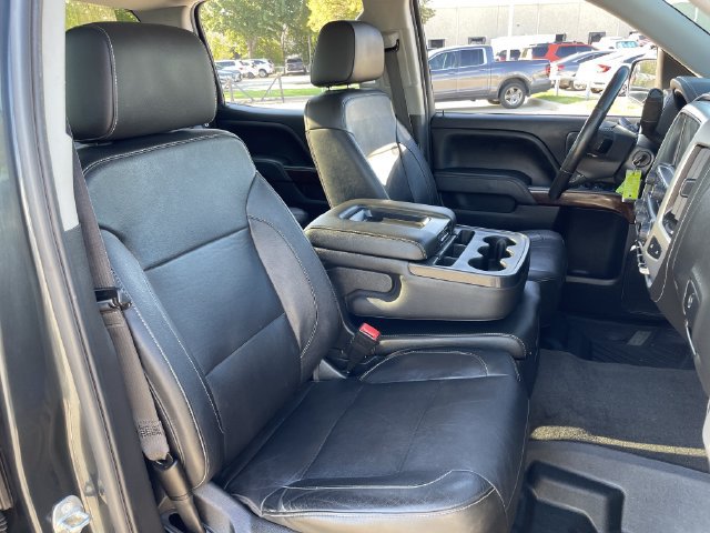 Used 2018 GMC Sierra 1500 SLT w/ Suspension Package, Off-Road AWD/4WD image 25