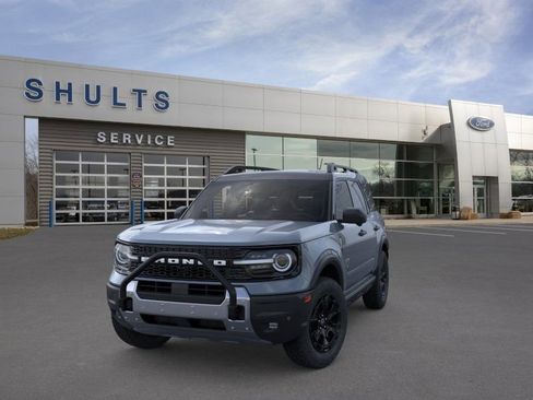 New 2025 Ford Bronco Sport Badlands w/ Sasquatch Badlands Package AWD/4WD image 2