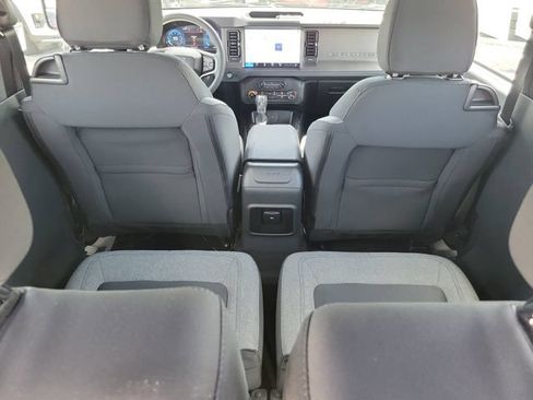 New 2026 Ford Bronco 2-Door AWD/4WD image 8