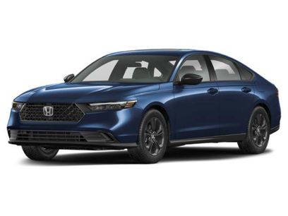 Used 2025 Honda Accord SE